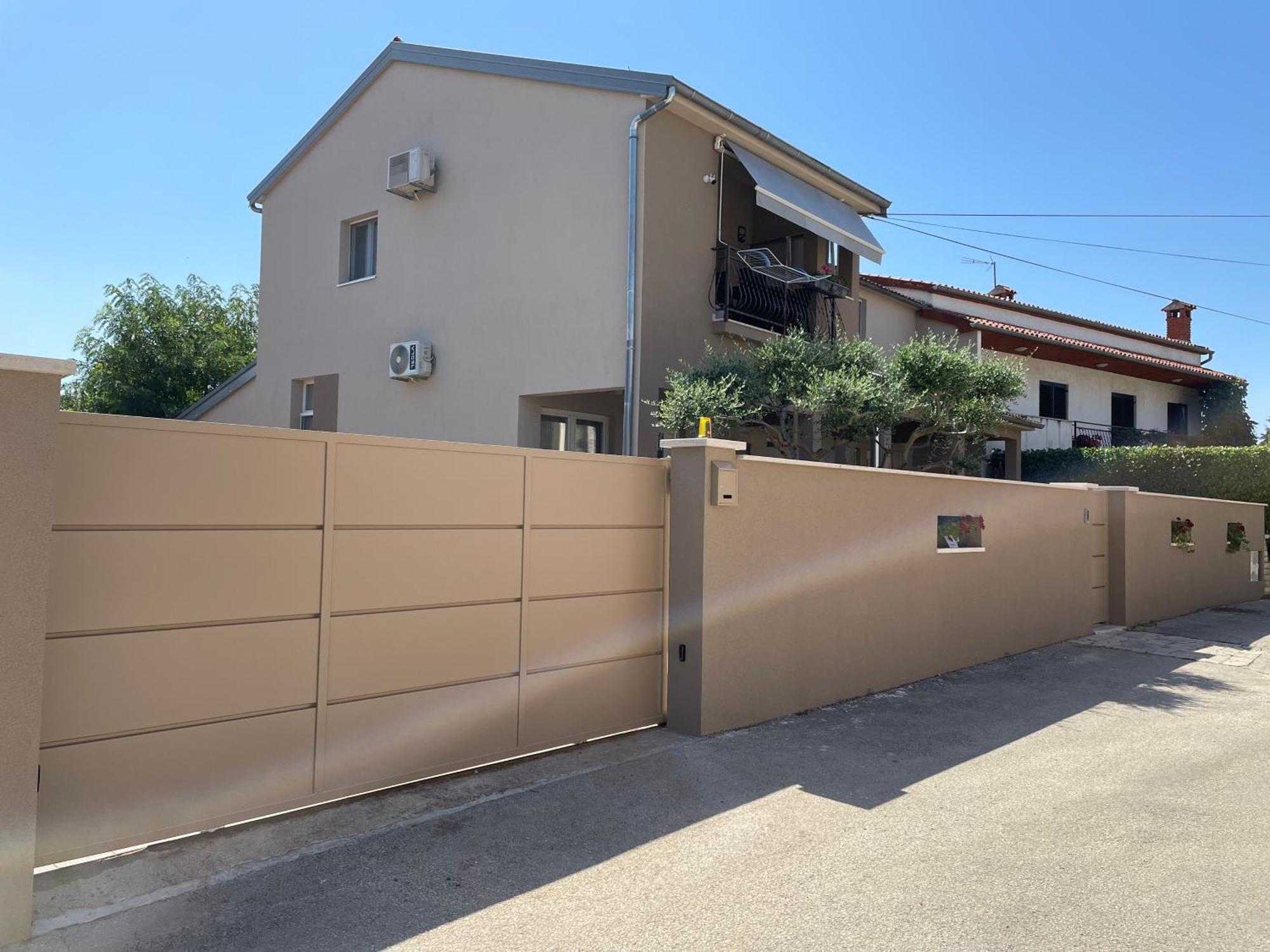 House Runa Poreč Exterior foto